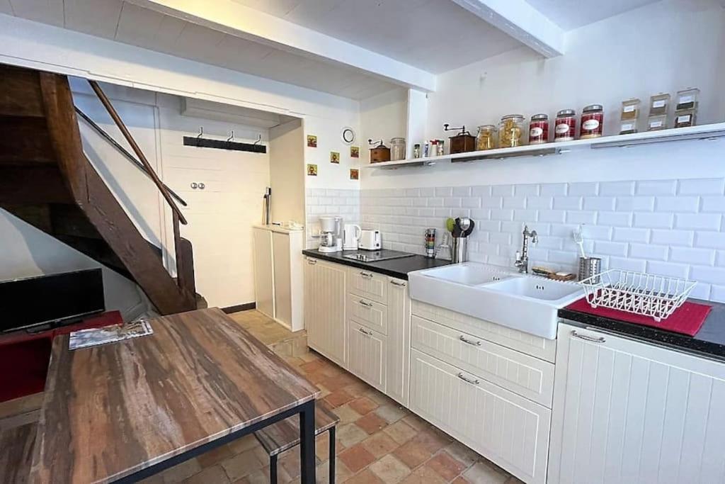 Maison H 3 Personnes Ονφλέρ Εξωτερικό φωτογραφία