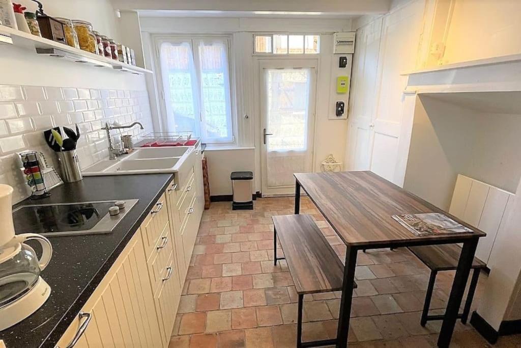 Maison H 3 Personnes Ονφλέρ Εξωτερικό φωτογραφία